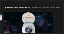 Desktop Screenshot of nhbshow.com